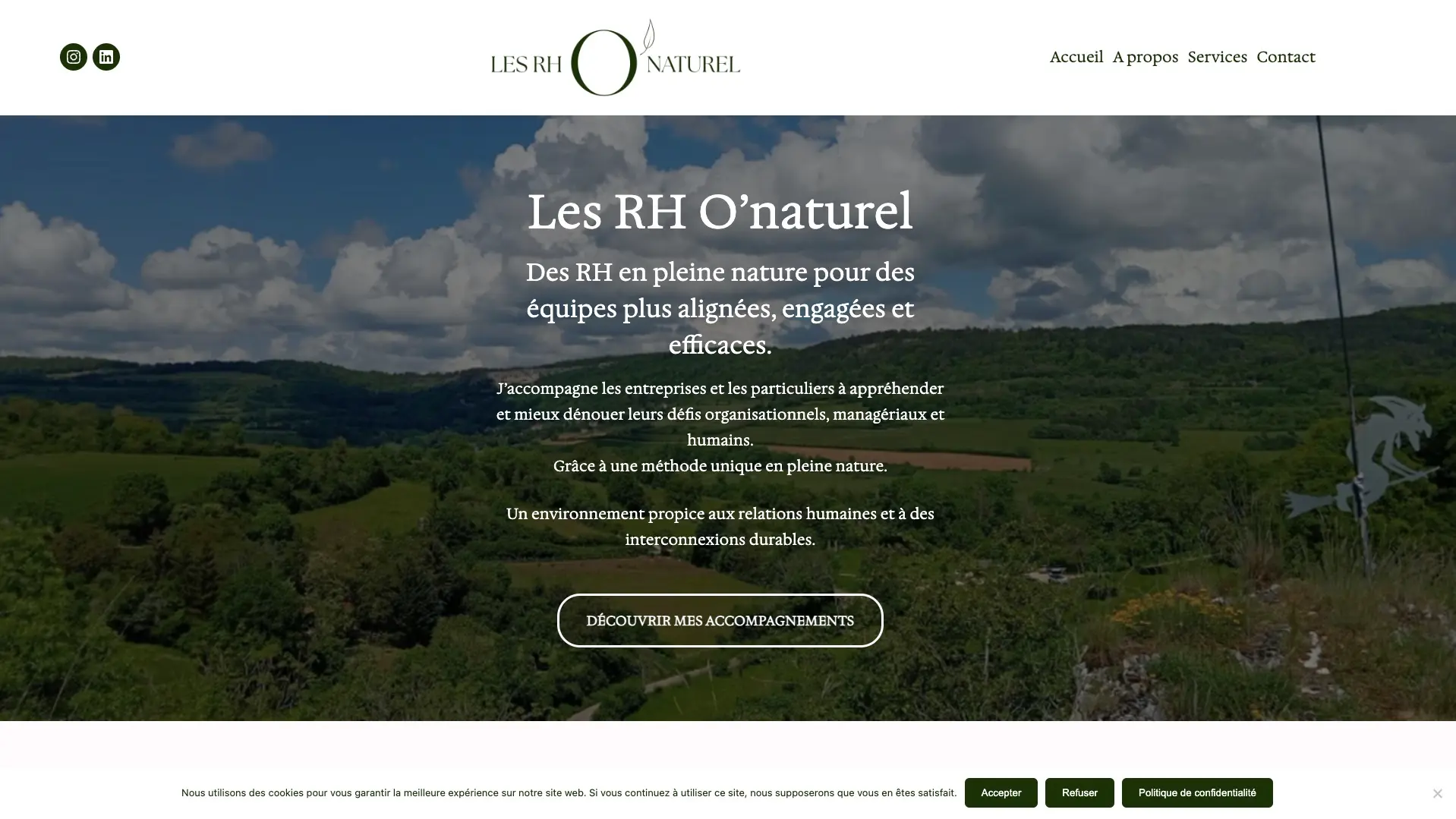 Les RH au naturel